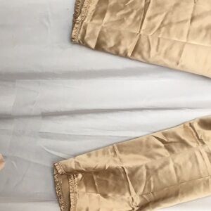 GAP Tan Pajama Pants